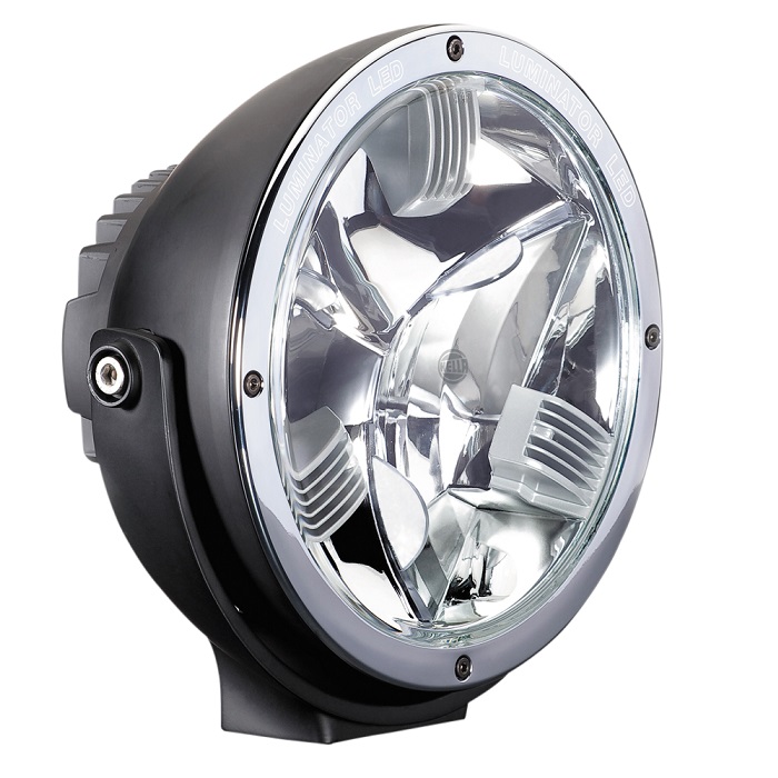 Projecteur HELLA Luminator LED Ø 22 cm