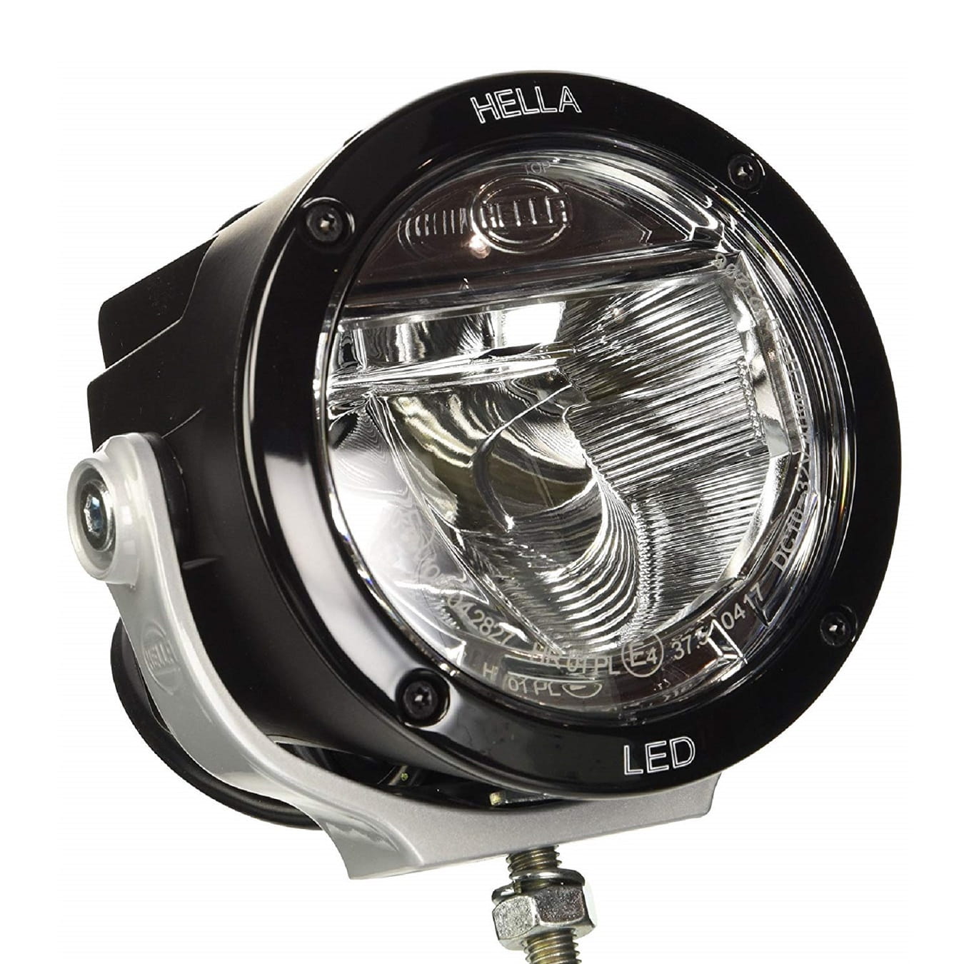 Projecteur HELLA Luminator X Led bague noire