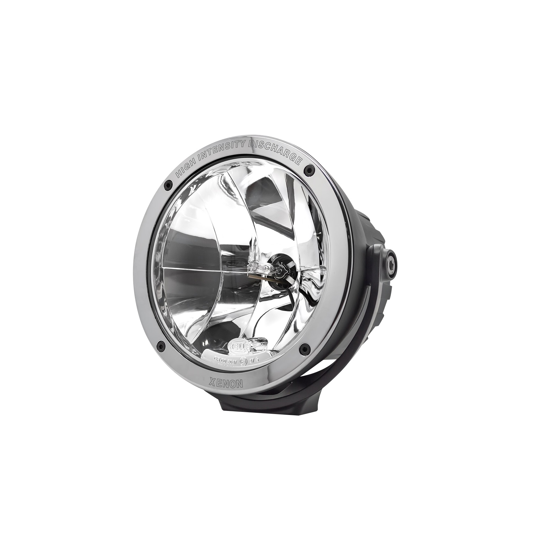 Projecteur HELLA Luminator Xénon LP 12V FF 37,5 ballast intégrée