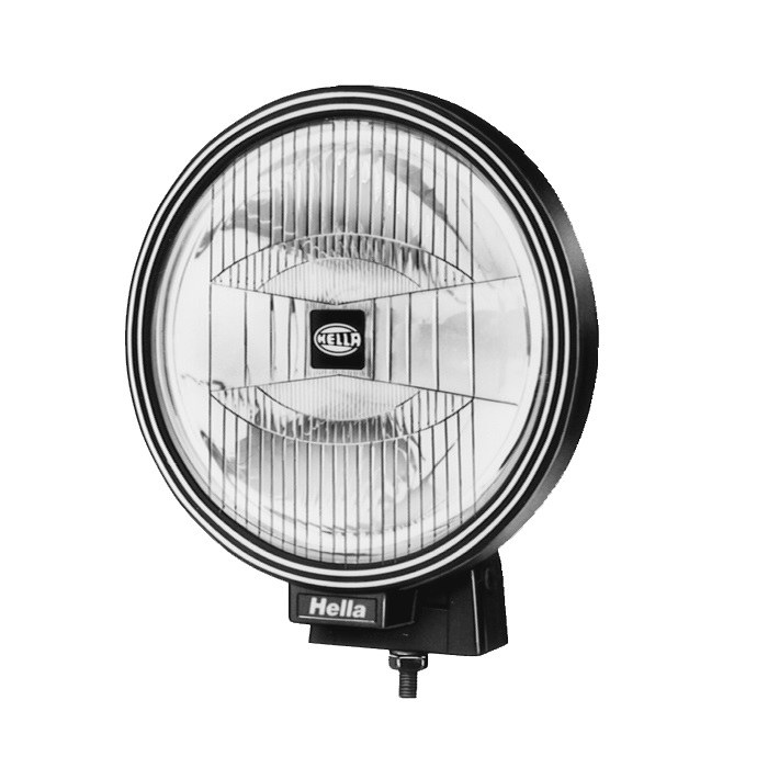 Projecteur longue portée HELLA Rallye 3000 Ø 222 mm