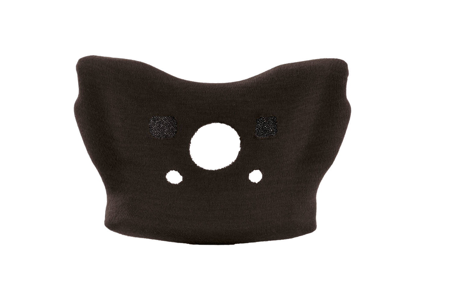 Mentonnière casque Stilo ST5 grande coque