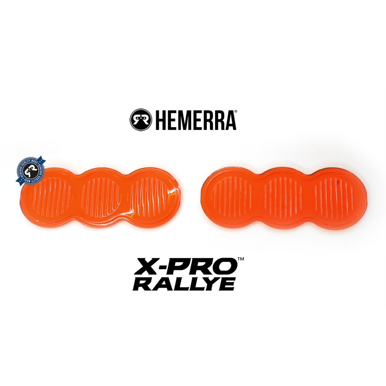 Filtres orange HEMERRA faisceau large