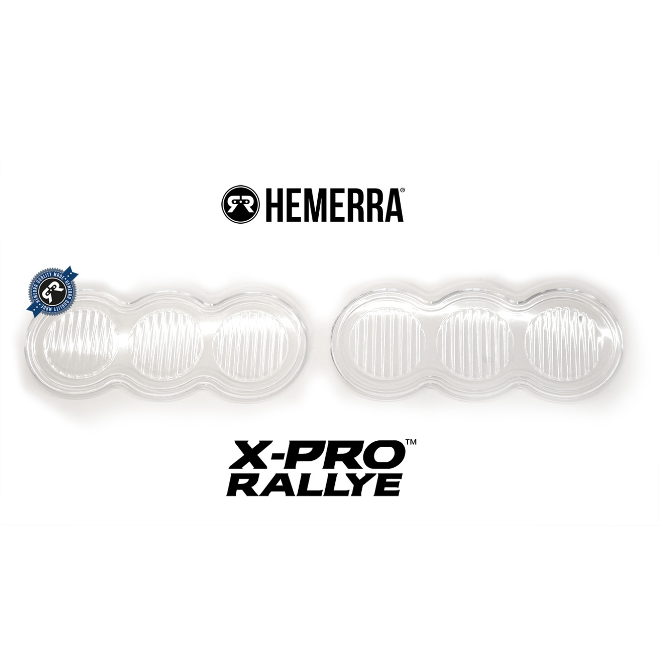 Filtres transparents HEMERRA faisceau large