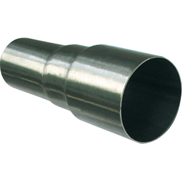 Echappements Inox sur mesure Réducteurs 3 paliers HJS