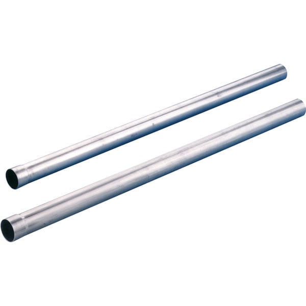 Échappements Inox sur mesure HJS Tubes droits Inox Ø55 mm