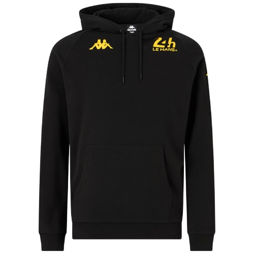 Hoodie Kappa Taiatto 24H Du Mans