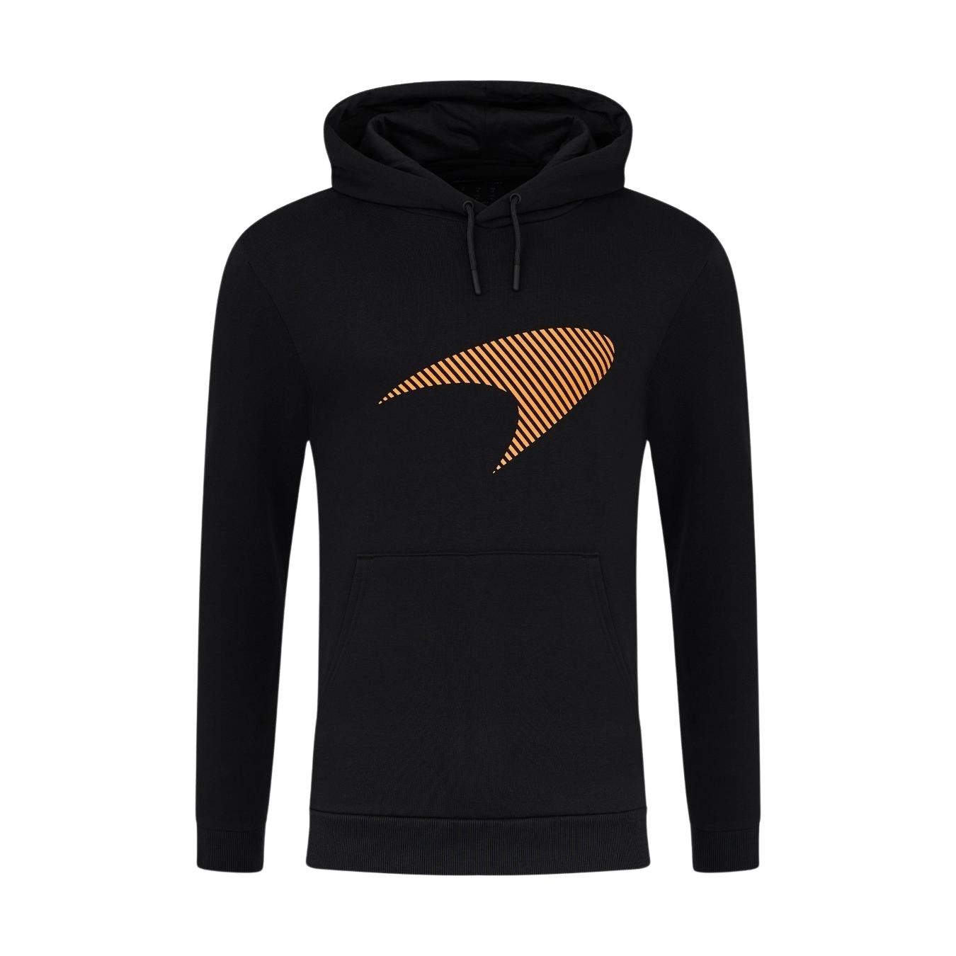Hoodie McLaren core Lando Norris black homme