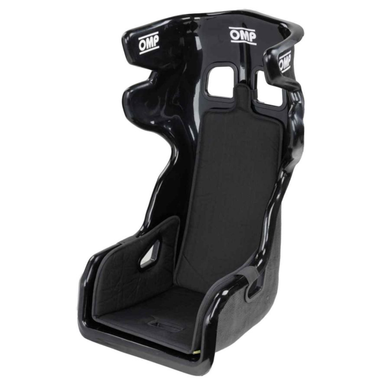 Baquet OMP HTE Evo Offroad noir