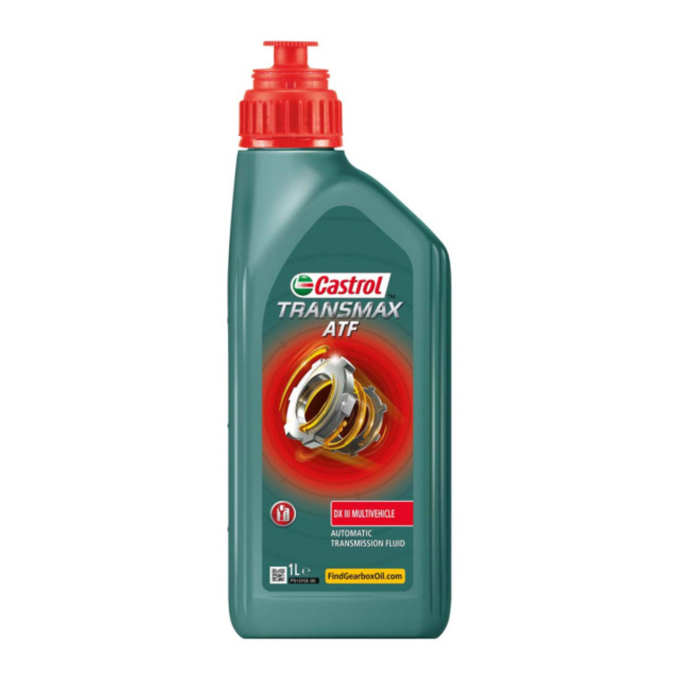 Huile boîte de vitesse CASTROL Transmax ATF DX III Multivehicle 1L