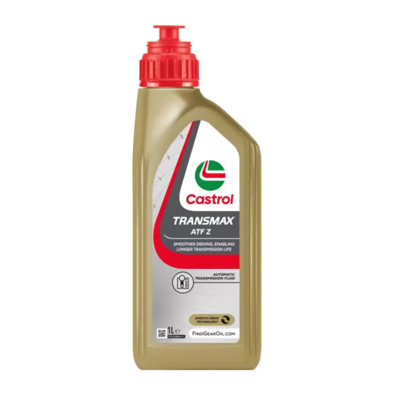 Huile boite de vitesse CASTROL Transmax ATF Z 1L