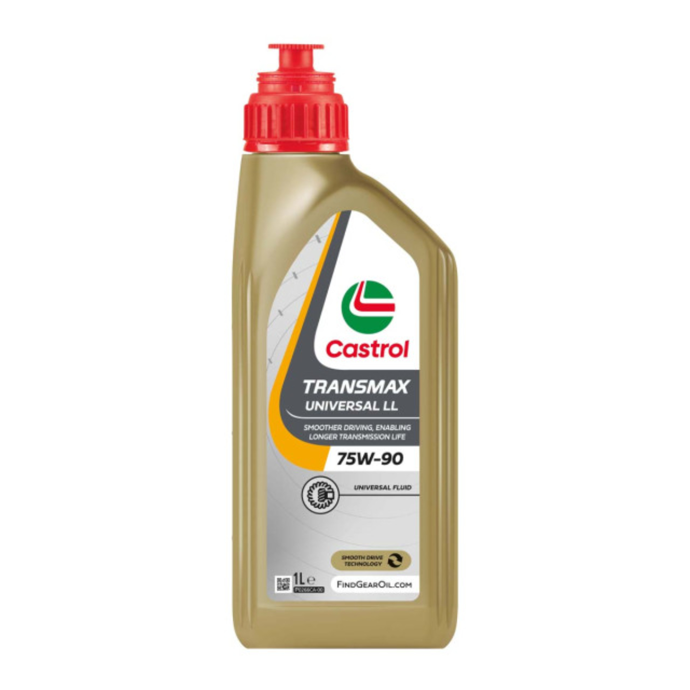 Huile boite de vitesse et différentiels CASTROL Transmax Universal LL 75W90 1L