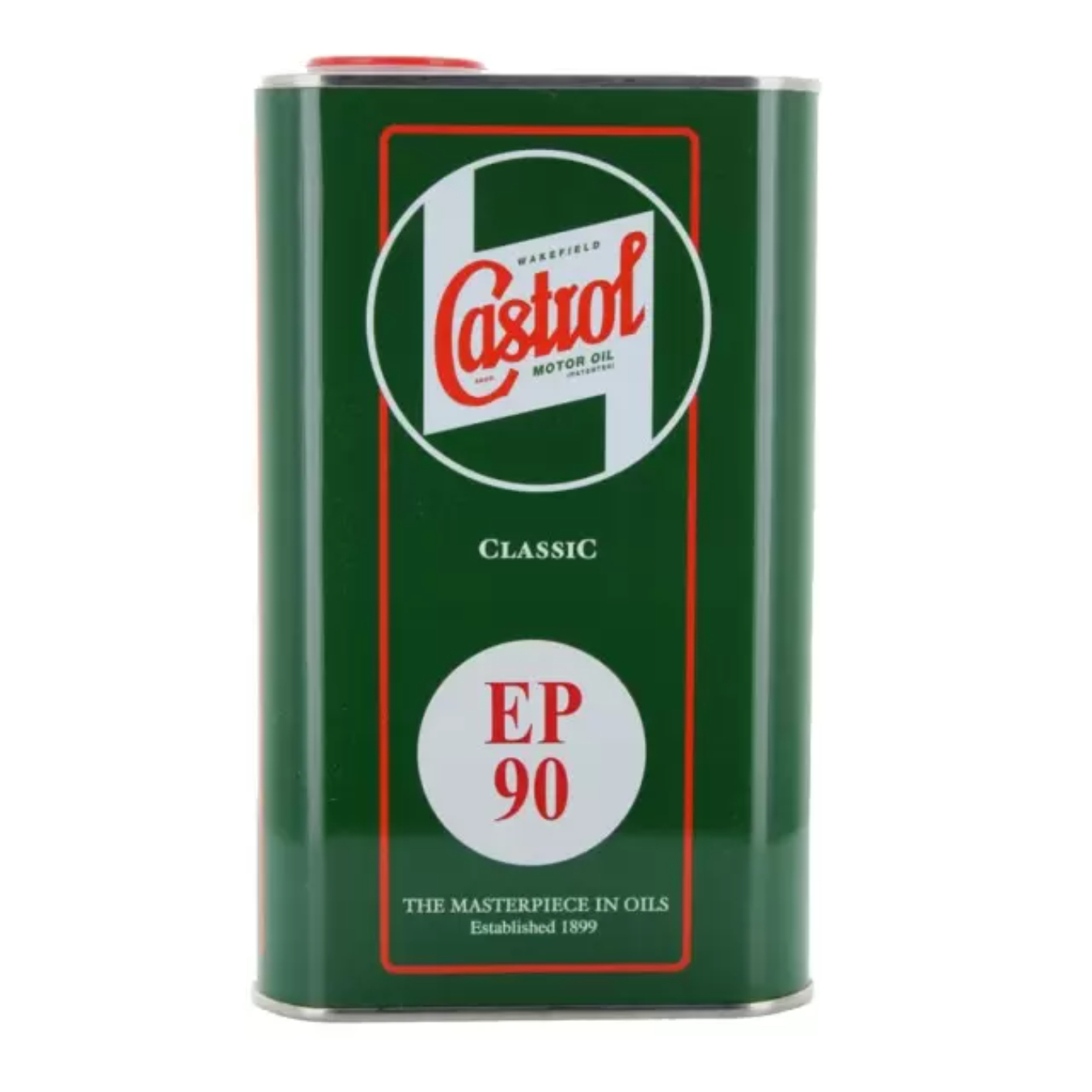 Huile de boite CASTROL Classic EP 90 - Bidon de 1L
