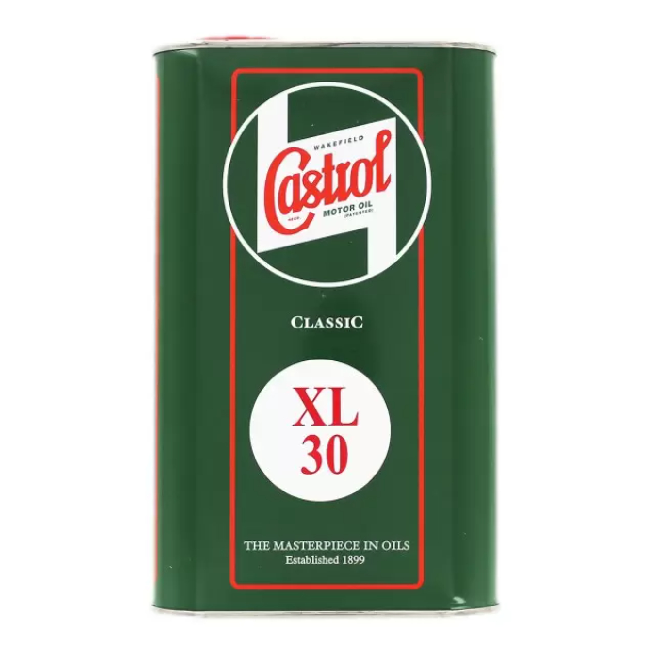 Huile moteur/boite CASTROL Classic XL 30 - Bidon de 1L