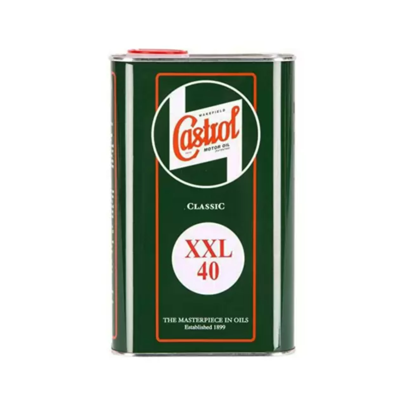 Huile moteur/boite CASTROL Classic XXL 40 - Bidon de 1L