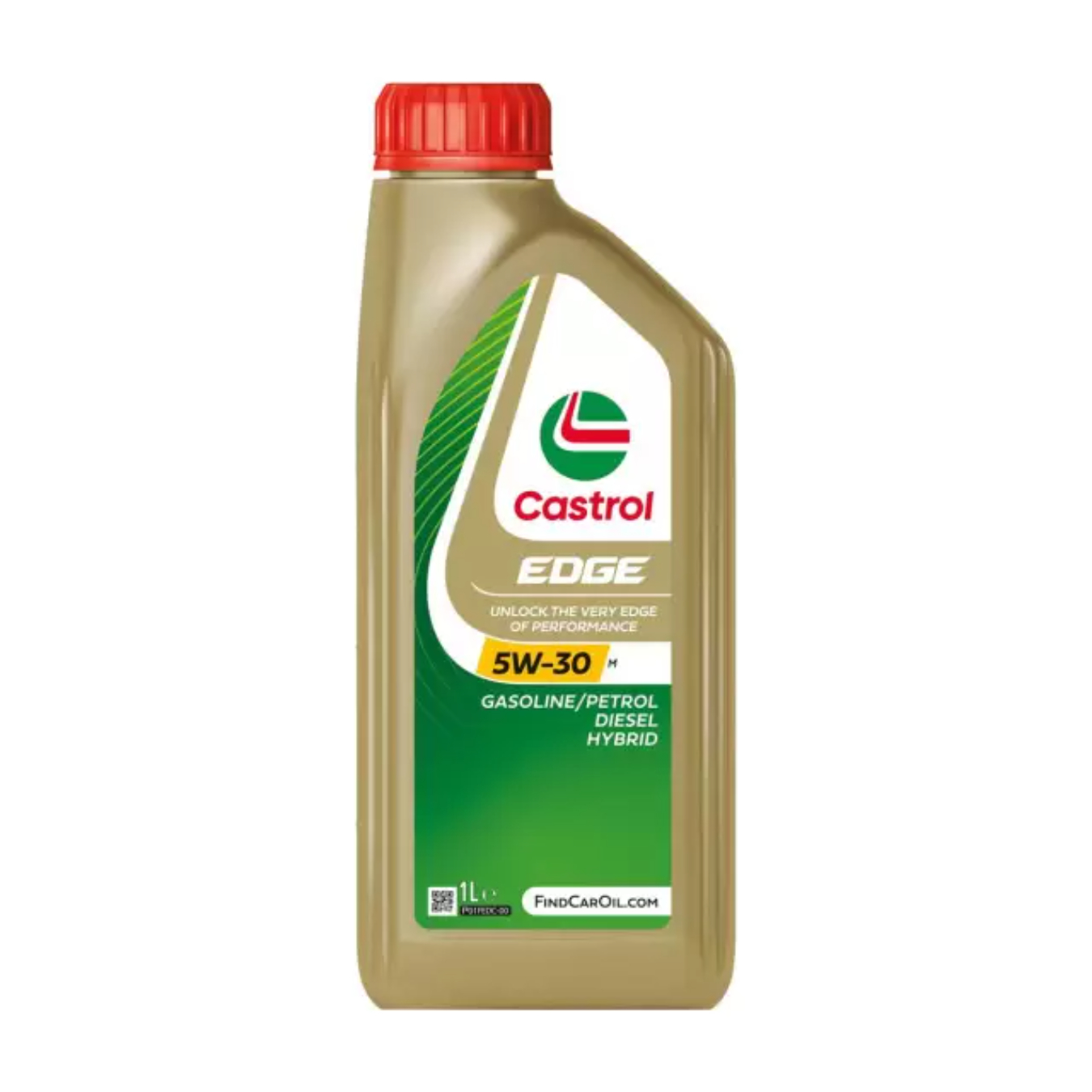 Huile moteur CASTROL EDGE 5W-30 M - Bidon de 1L