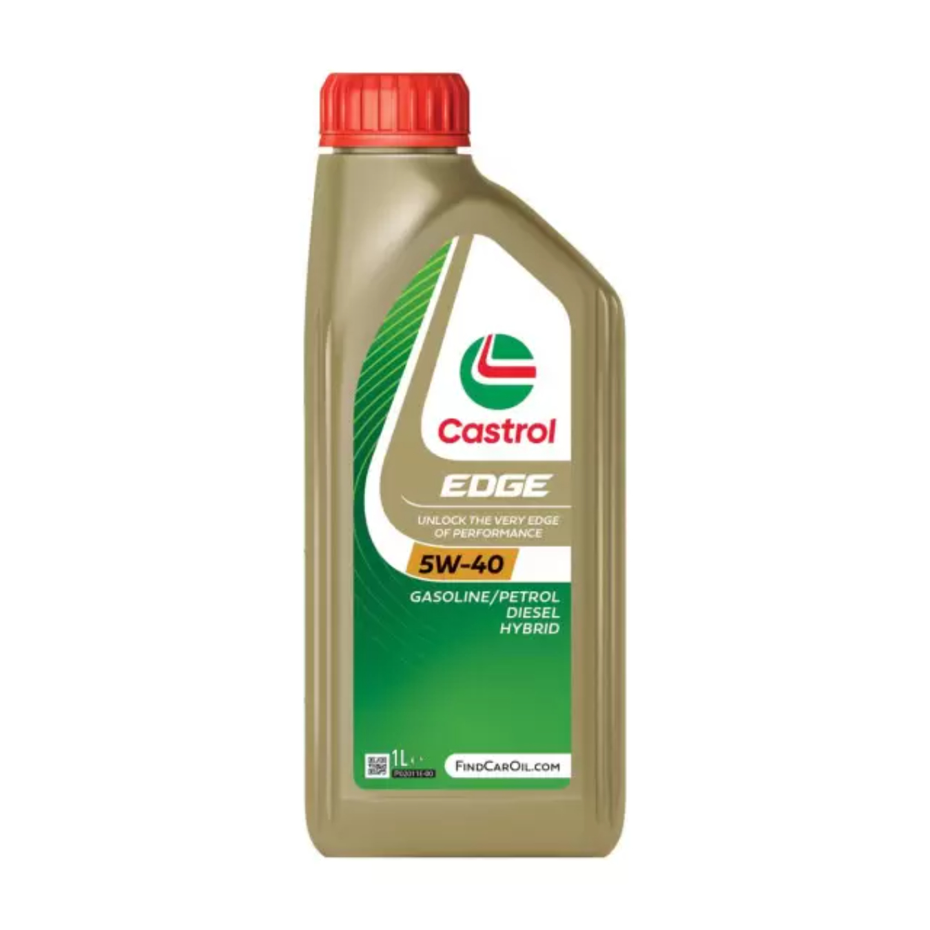 Huile moteur CASTROL EDGE 5W40 1L