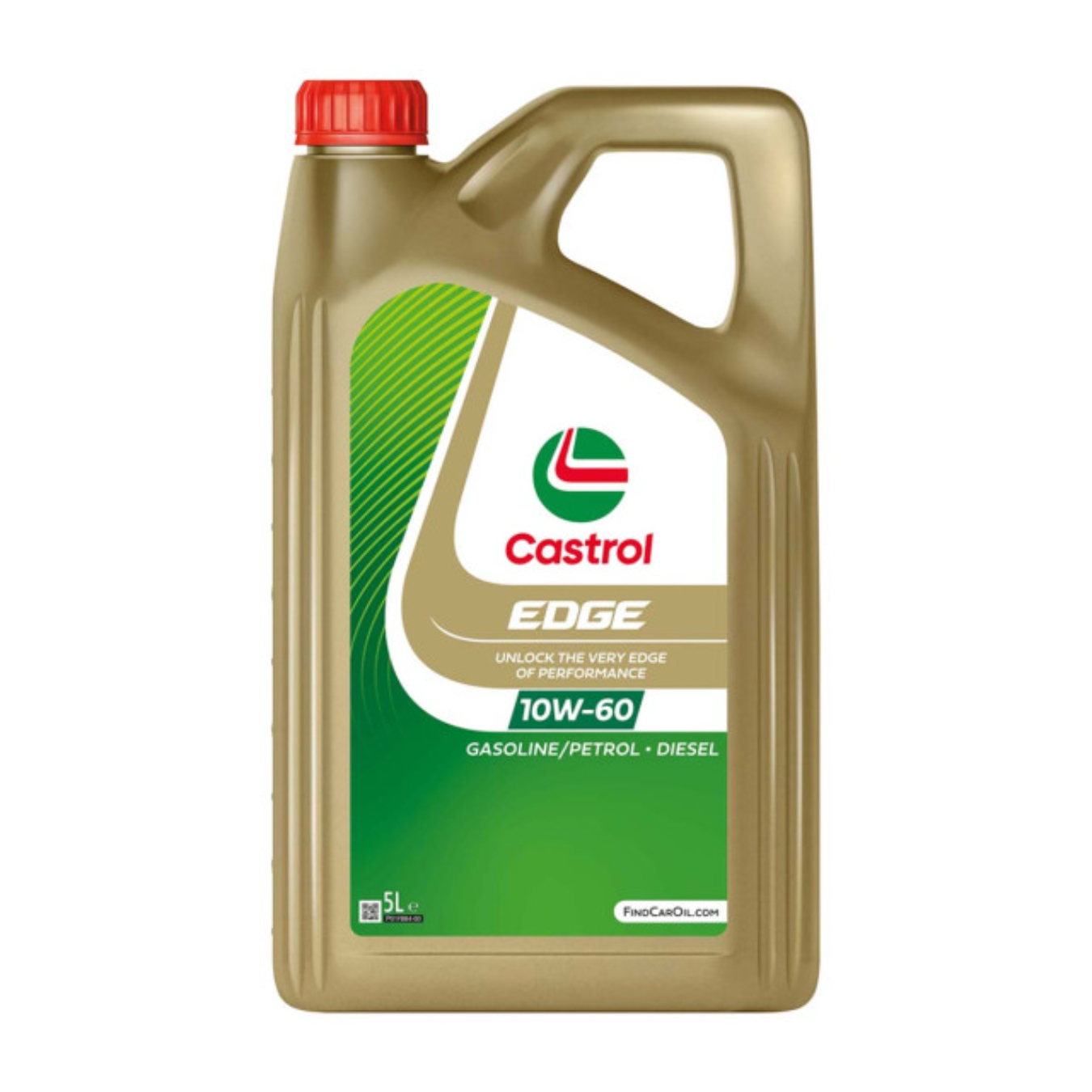 Huile moteur CASTROL Edge Supercar 10W60 5L
