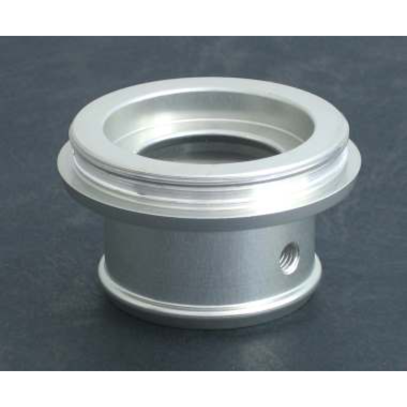 Adaptateur GFB entrée de dump valve universelle pour durite diamètre intérieur 35 mm ou tuyau diamètre 25.4 mm