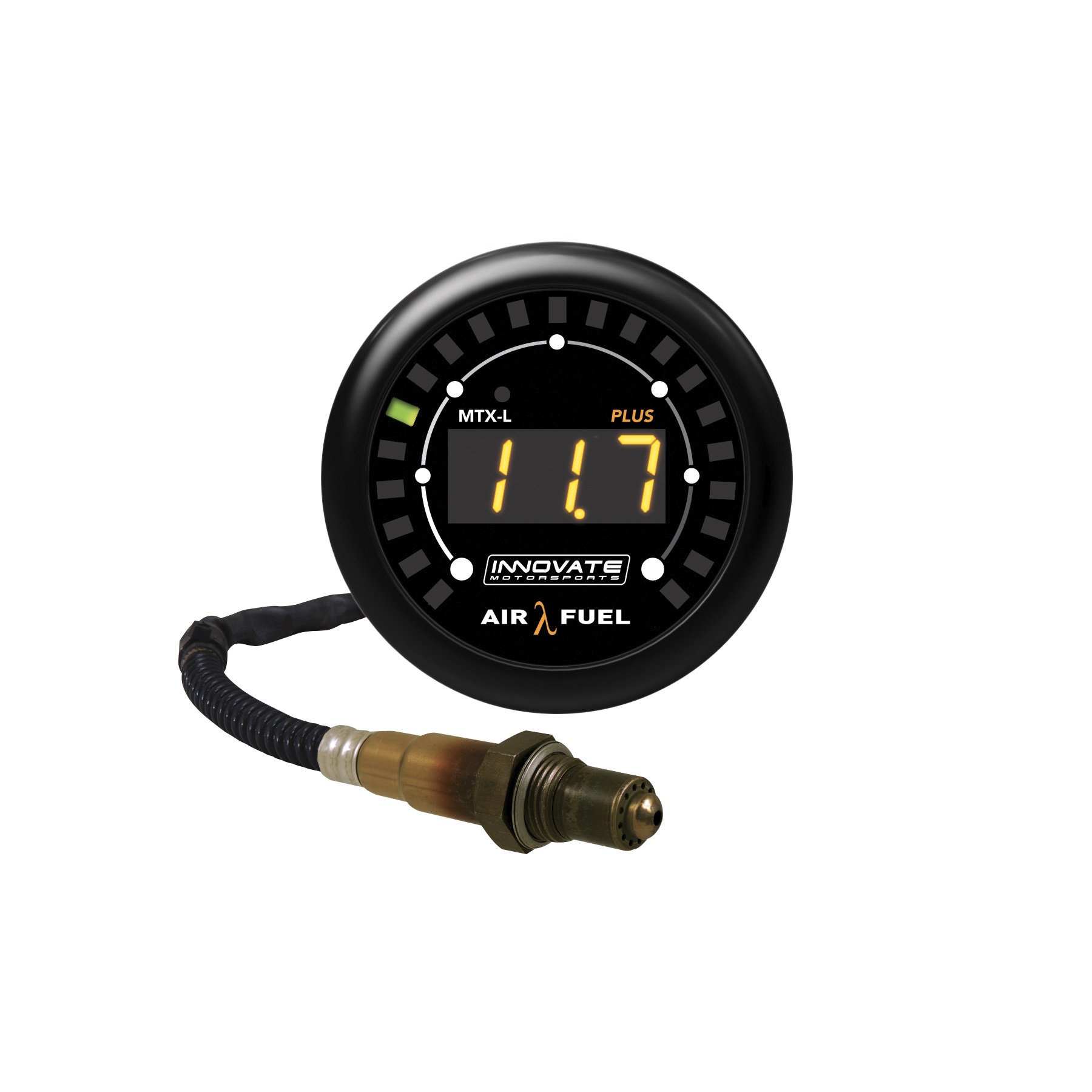 Manomètre digital ratio air/carburant INNOVATE MTX-L Plus 1m