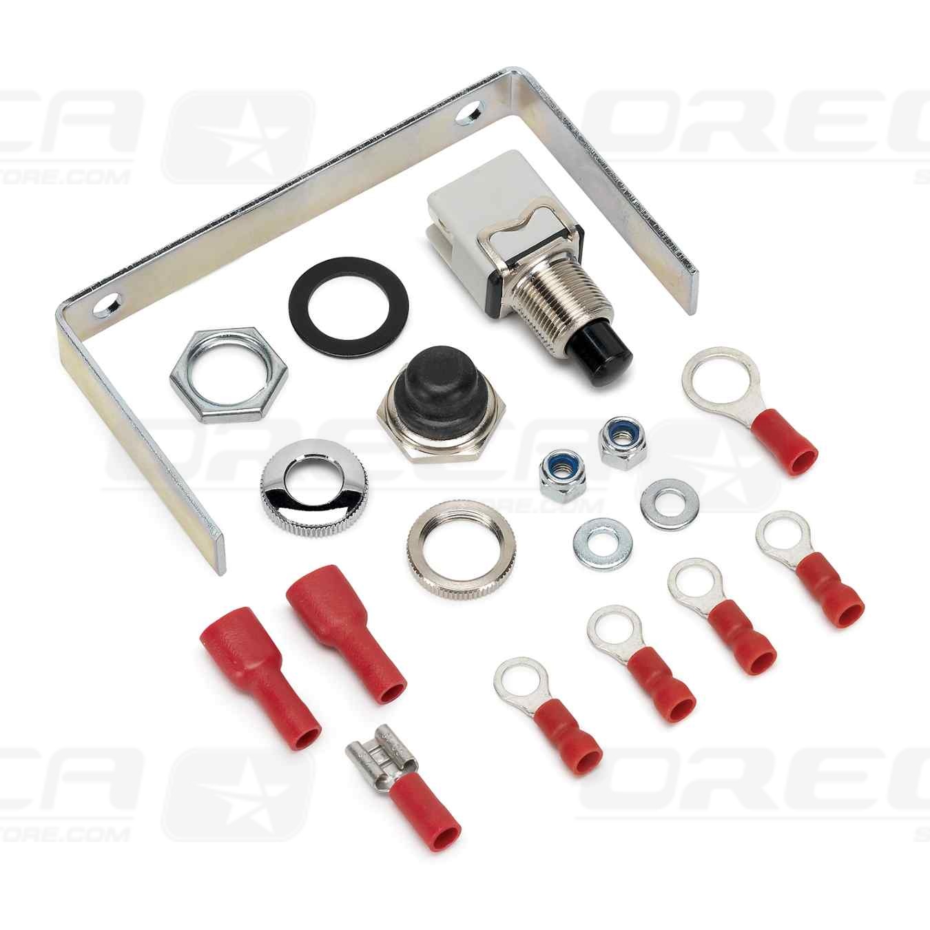 Kit d'installation pour compte-tours Clubman ST200/200C/230C STACK 726ST913029