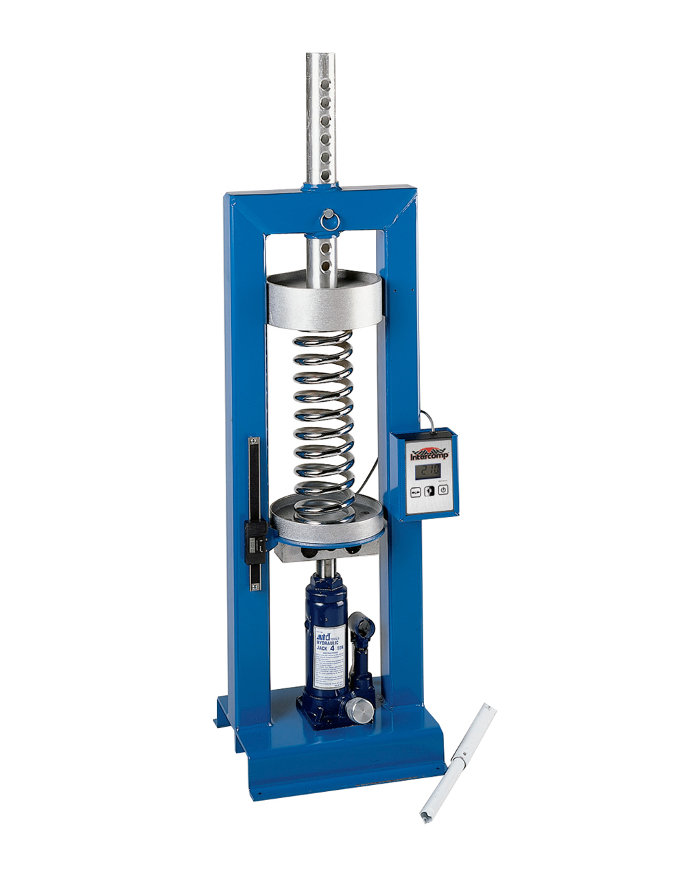 Tareuse de ressorts 900kg INTERCOMP