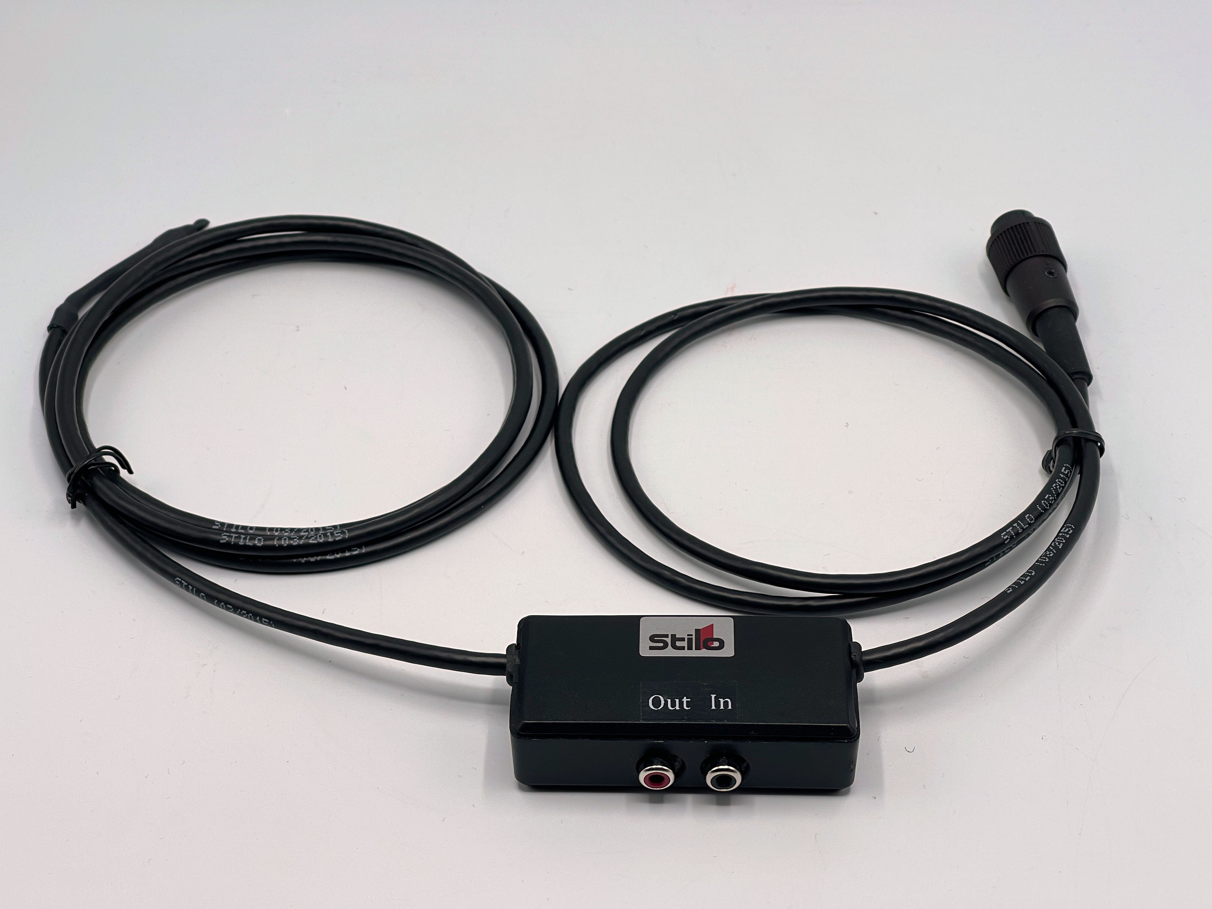 Boitier interface pour radio Stilo WL-10 sans fil