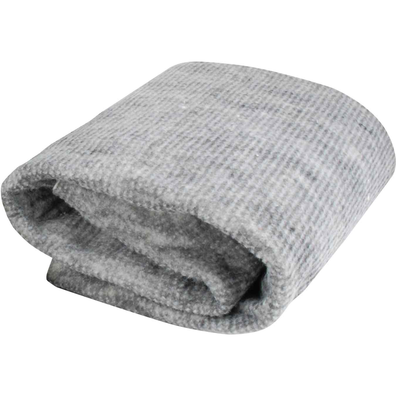 Isolant et absorption acoustique 183 cm x 178 cm x 12,7 mm (1) DEI 50113