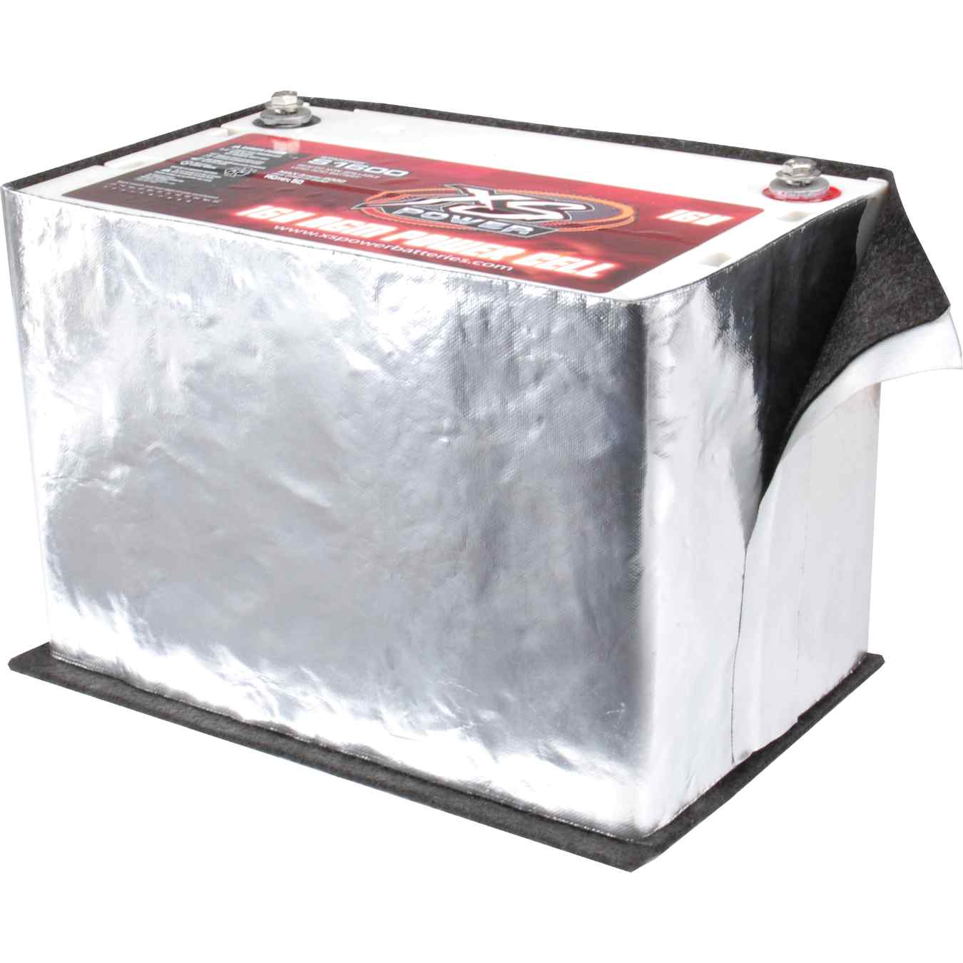 Isolant thermique batterie Cell Saver™ - 101 cm x 18 cm DEI 10480