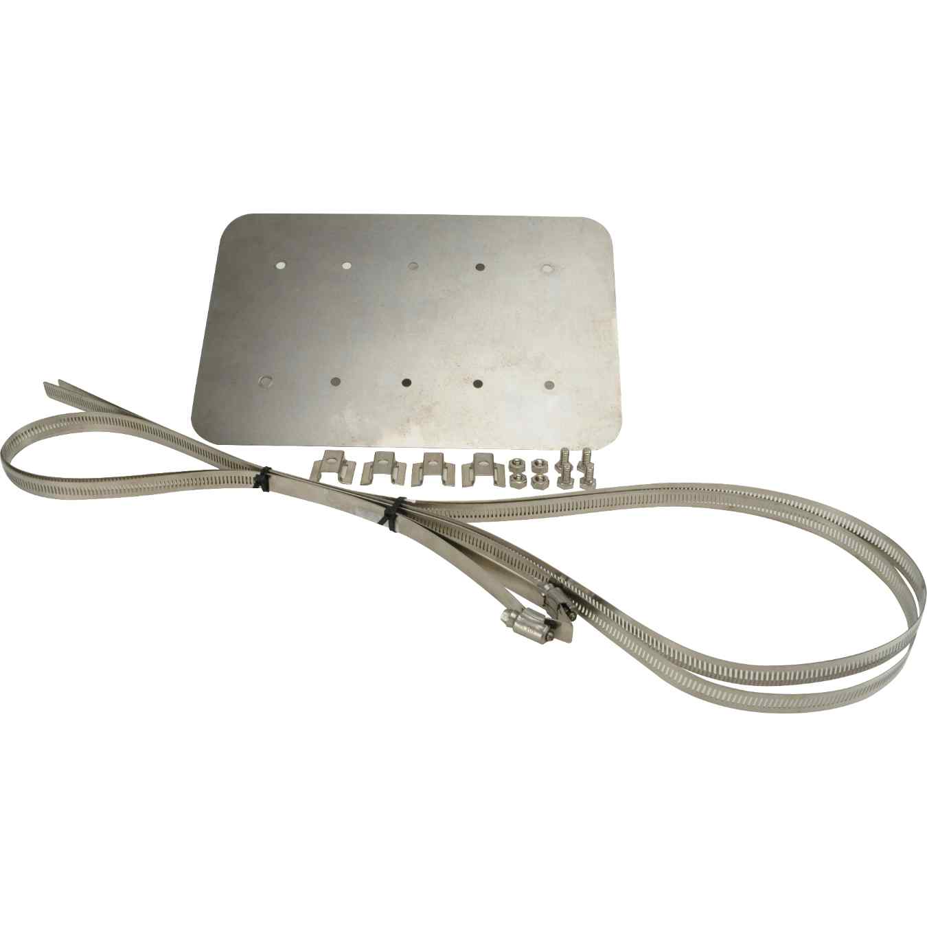 Isolant thermique catalyseur - 30 cm x 20 cm DEI 11003