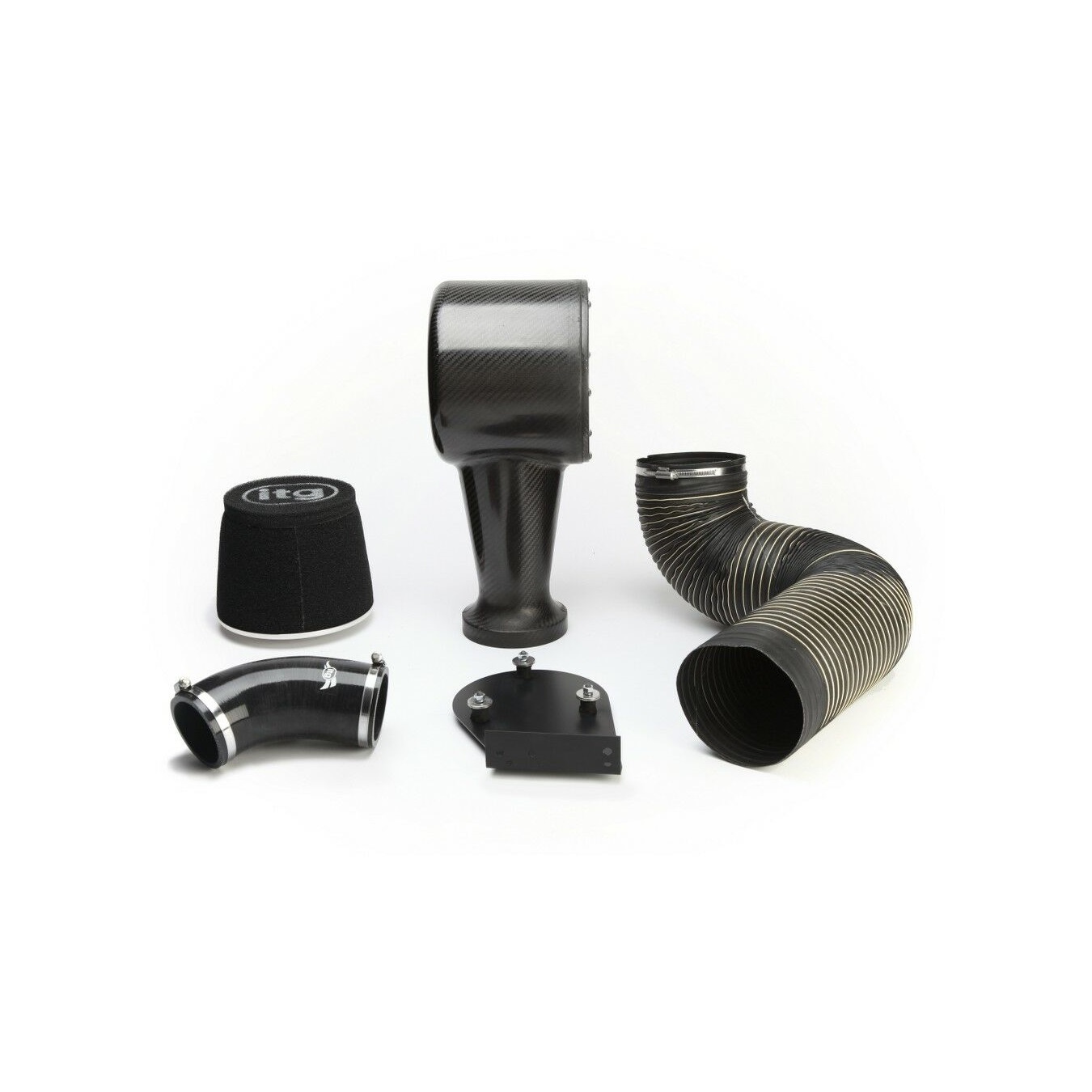 Kit d'admission carbone ITG MAXOGEN pour FORD Focus RS Mk2