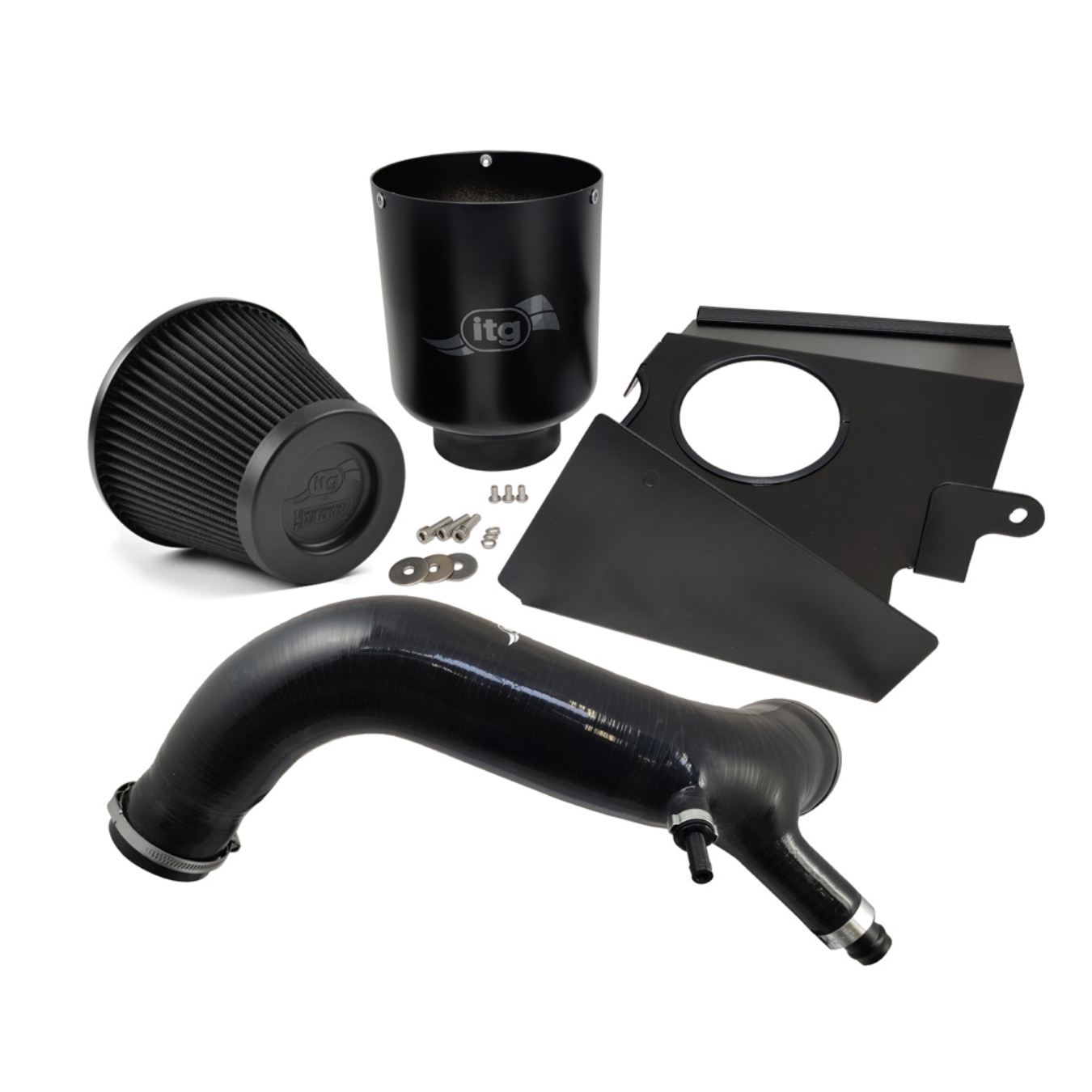 Kit d'admission ITG MAXOGEN coton pour Hyundai i20 N