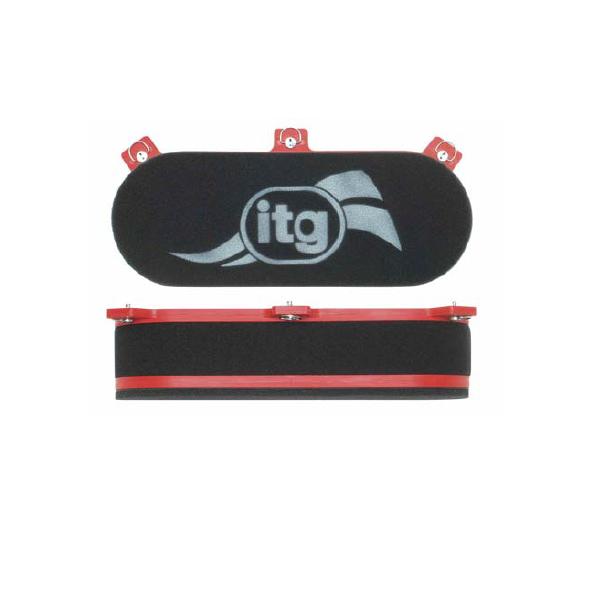 Filtre à air ITG Megaflow JC90 spécifique Porsche