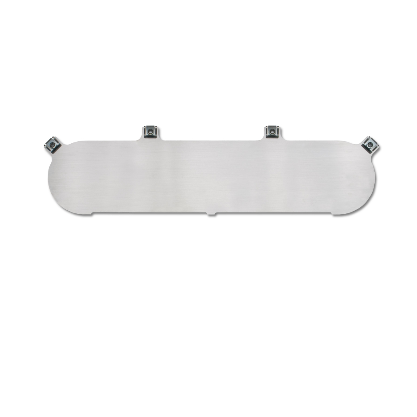 Plaque en aluminium brut ITG pour filtre à air Megaflow JC100