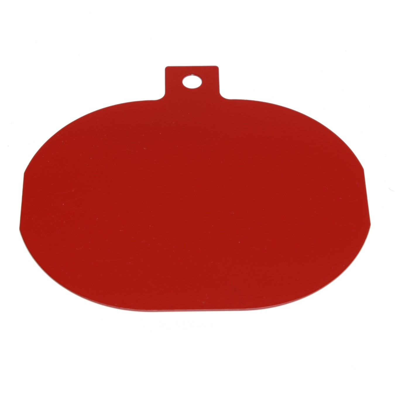 Plaque en acier rouge ITG pour filtre à air Megaflow JC20