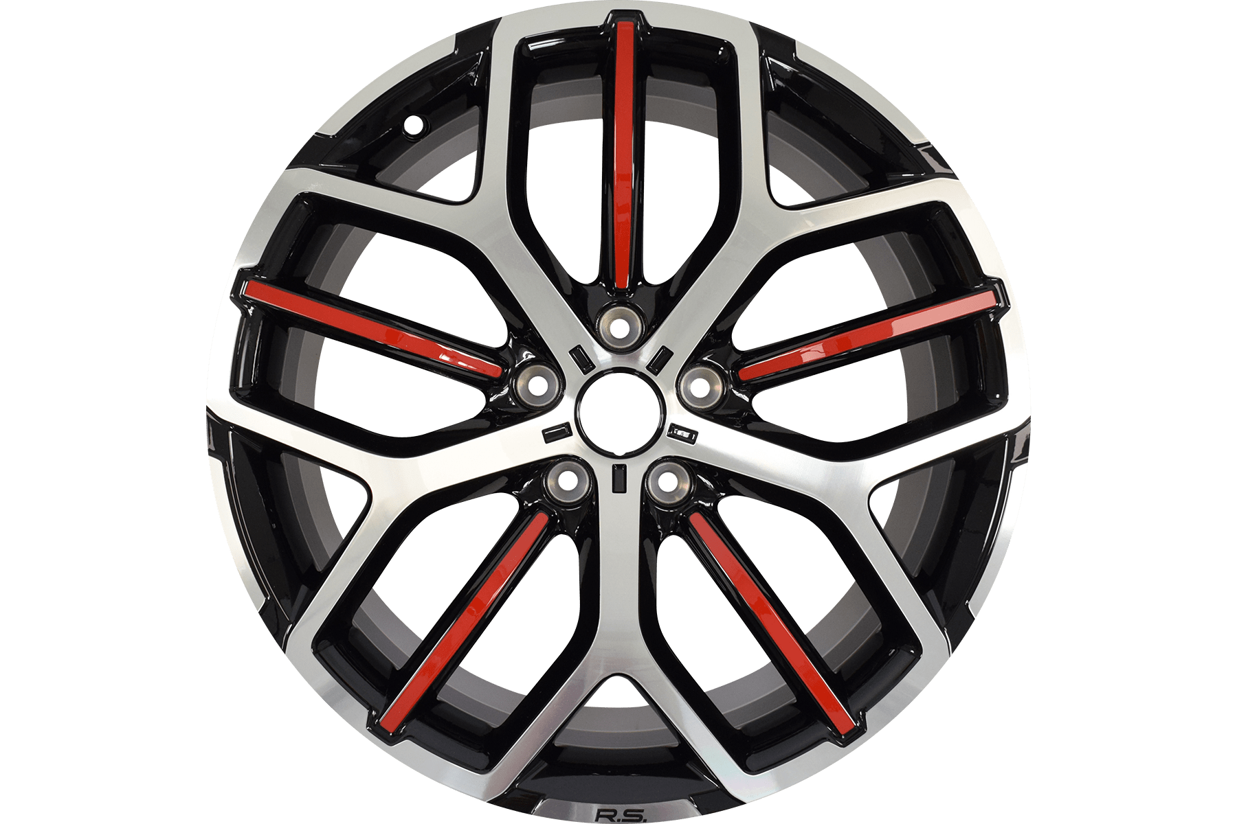 Jante alliage 19“ Jerez noir diamanté MEGANE IV R.S.