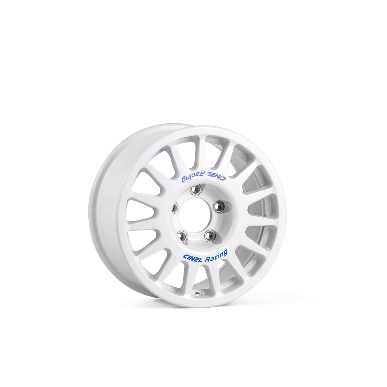 Jante CINEL Racing Terre 7X15 4X98 ET39.85 CB pour Lancia Delta HF Gr.A