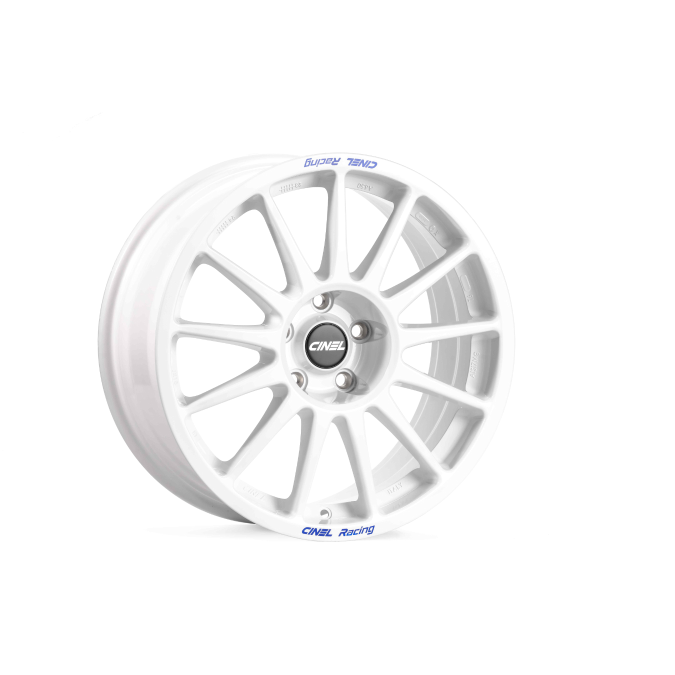Jante CINEL Turismo 8X18 ET30 pour Véhicules du groupe VAG et Mini F56