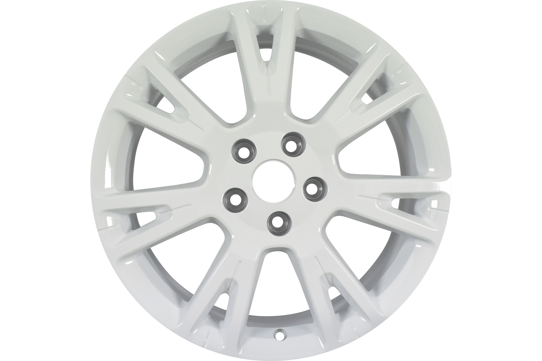 Jante Clio Cup 17'' blanc pour Clio III R.S.