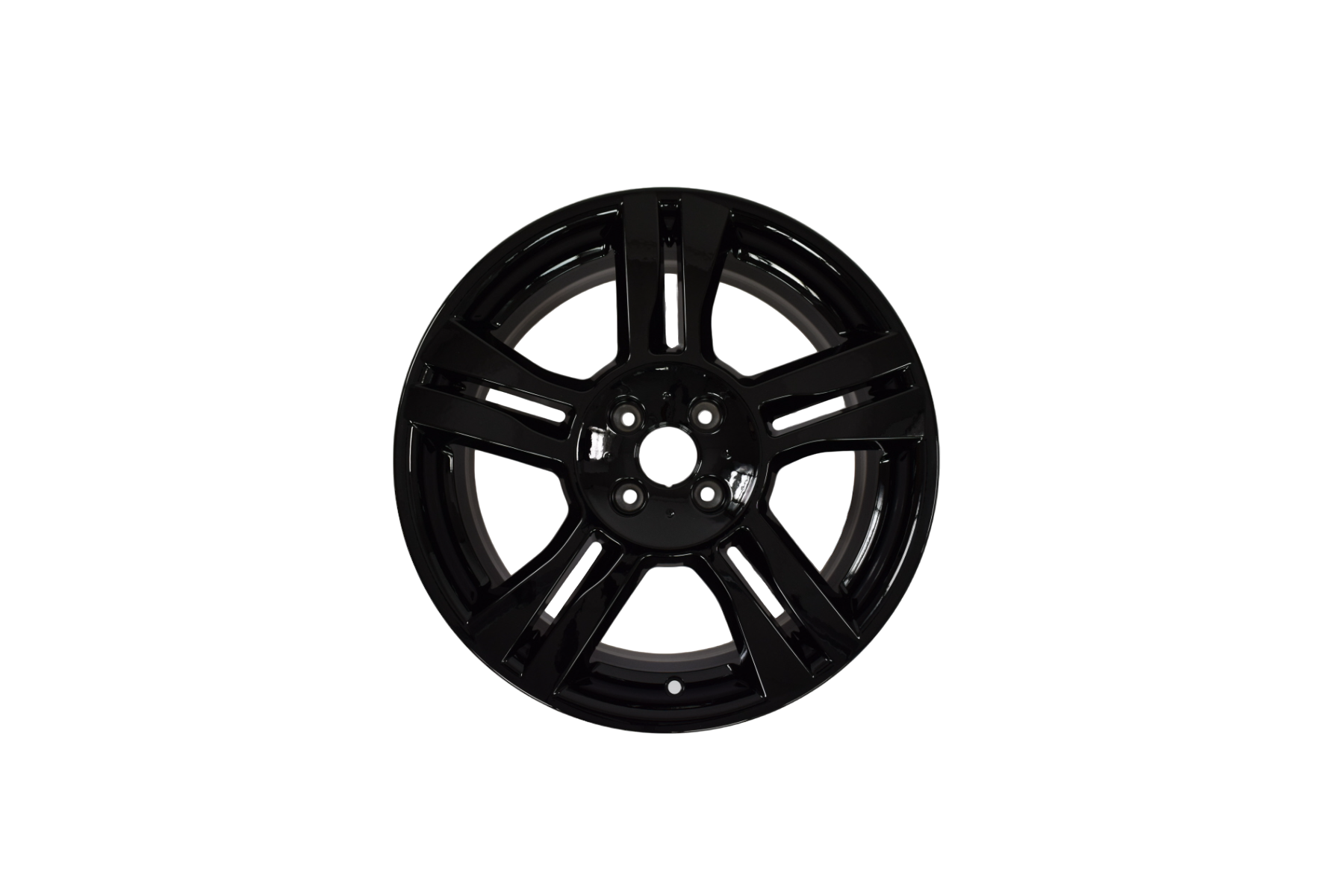 Jante CUP 17'' noir pour Twingo II R.S.