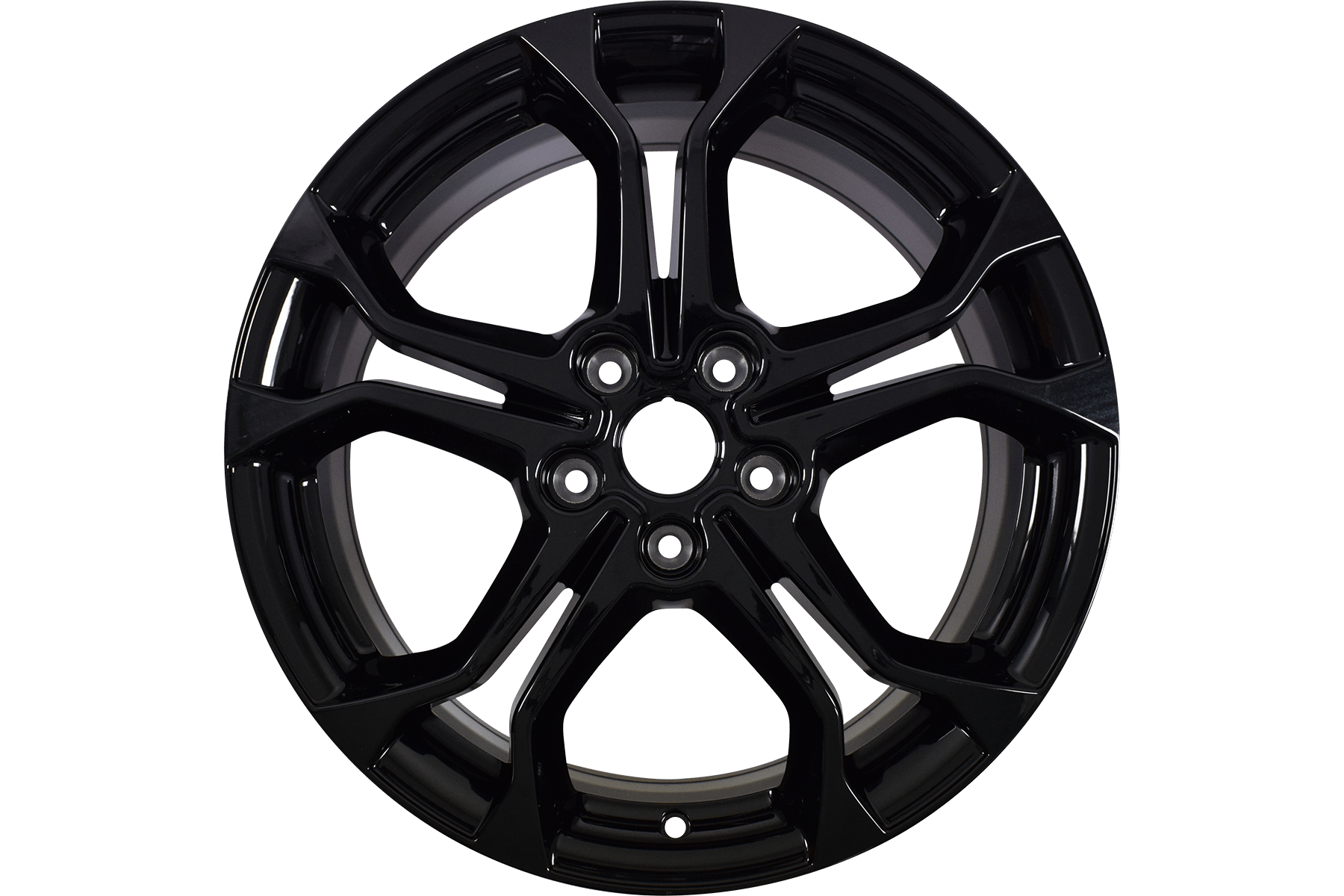Jante RADICAL 18' noir pour CLIO IV R.S.