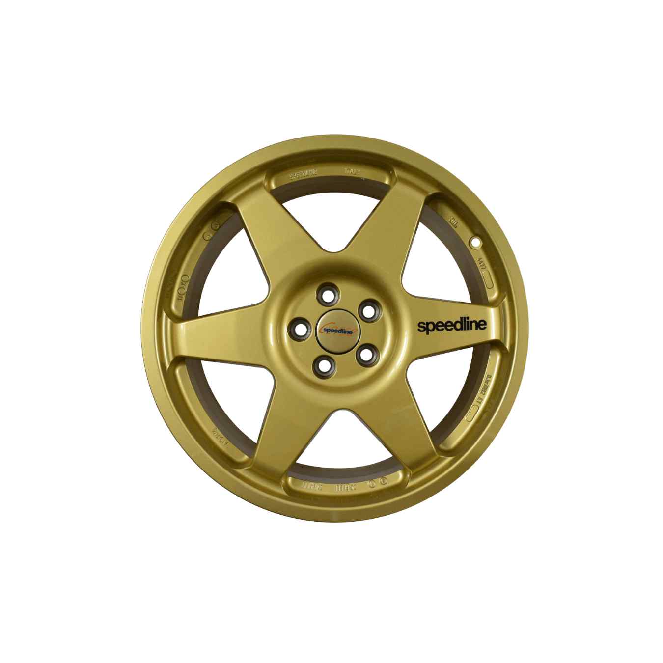 Jante SPEEDLINE Aftermarket type 2013 8x18 5x100 ET35 CB57.1 SL4497X42