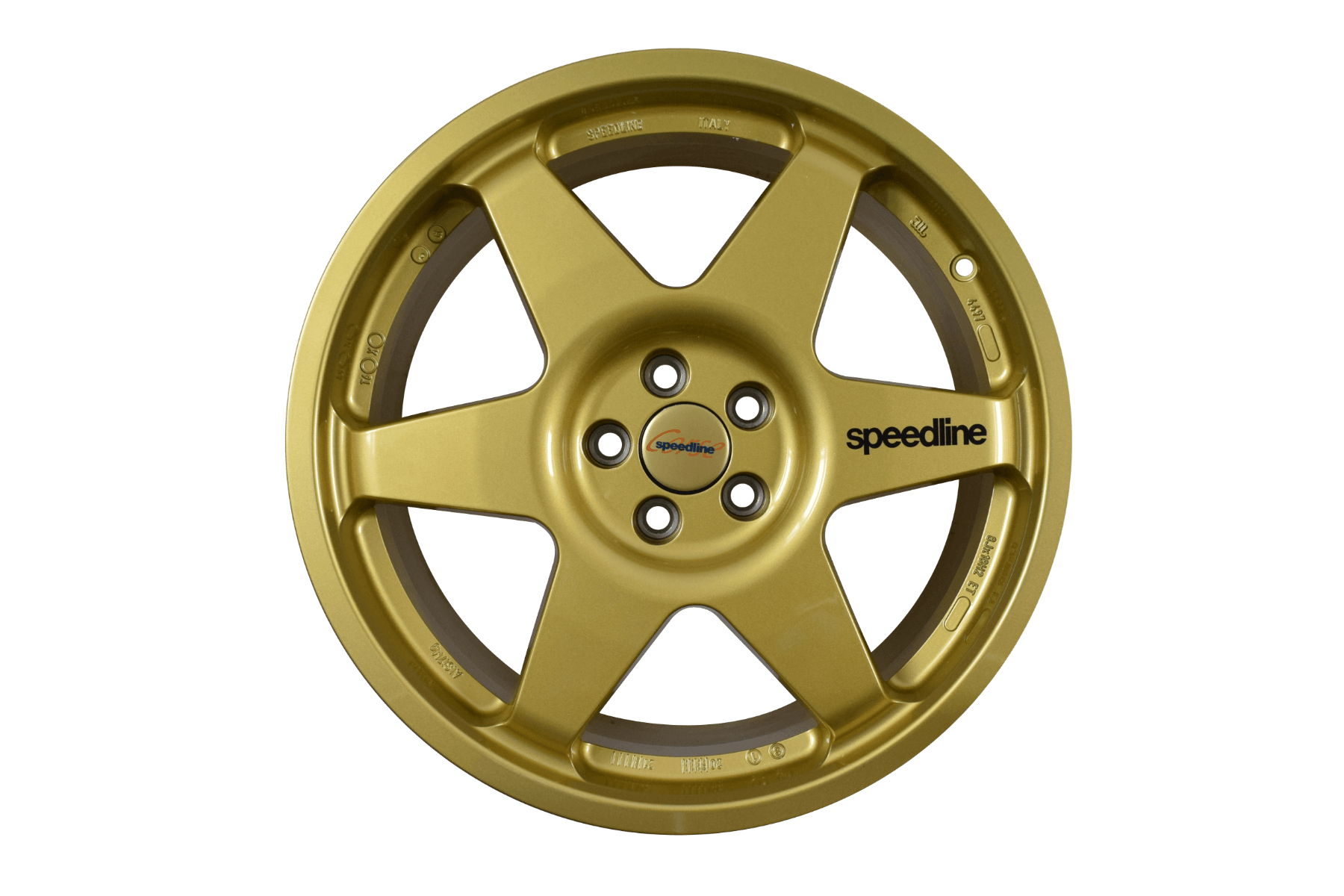 Jante SPEEDLINE Aftermarket type 2013 8x18 5x100 ET48 CB56.1 or brillant SL4497Y53O1AE