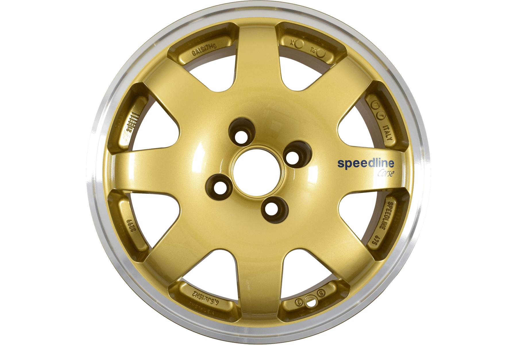 Jante SPEEDLINE Aftermarket type 2109 6.5x15 4x100 ET36 CB60.105 or brillant SL675/R/O1