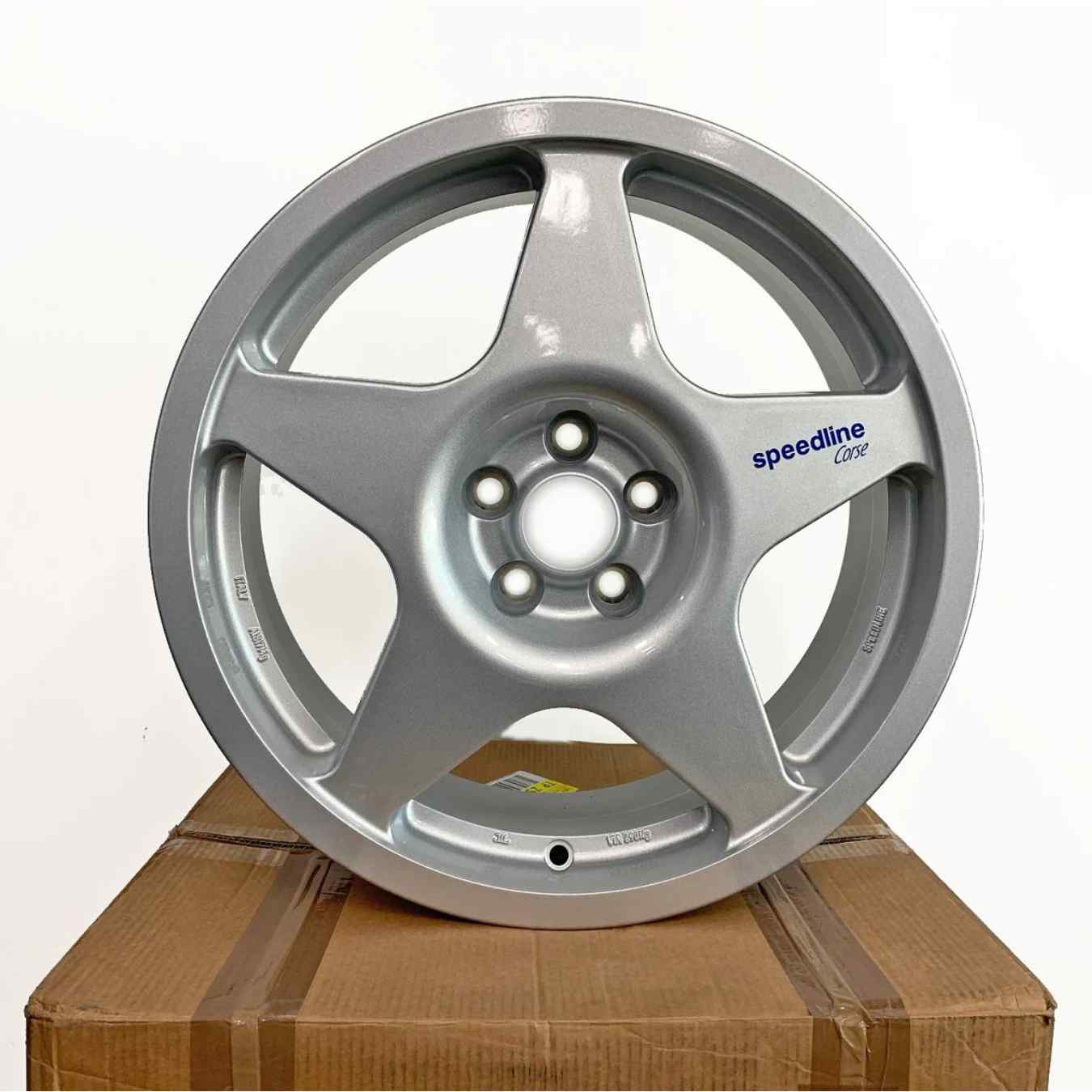 Jante SPEEDLINE Aftermarket type 2110 7x17 4x108 ET 15 CB65.1 SL1440BP01