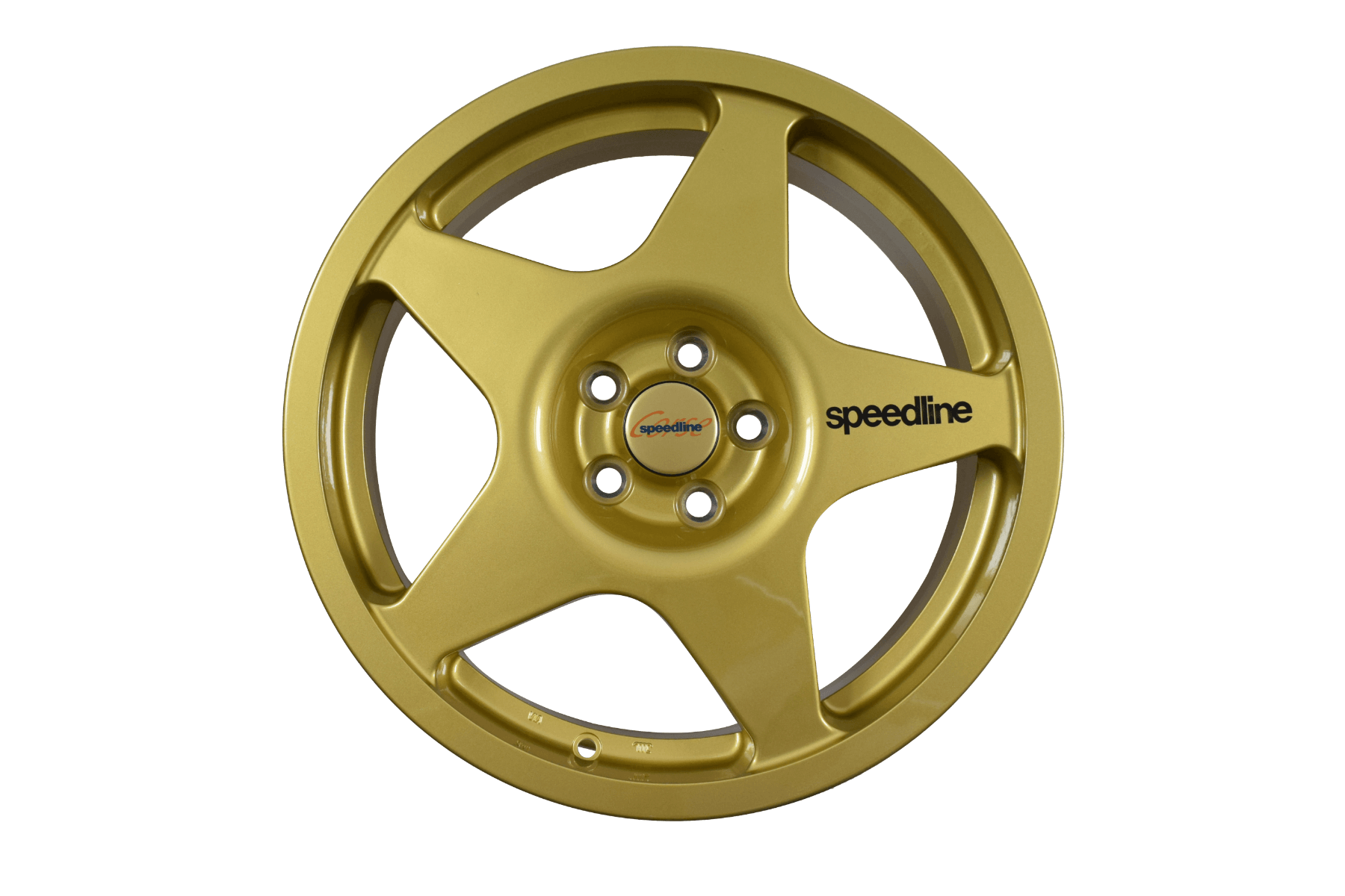 Jante SPEEDLINE Aftermarket type 2110 7x17 5x100 ET48 CB56.1 or brillant SL1440BY04O1AA