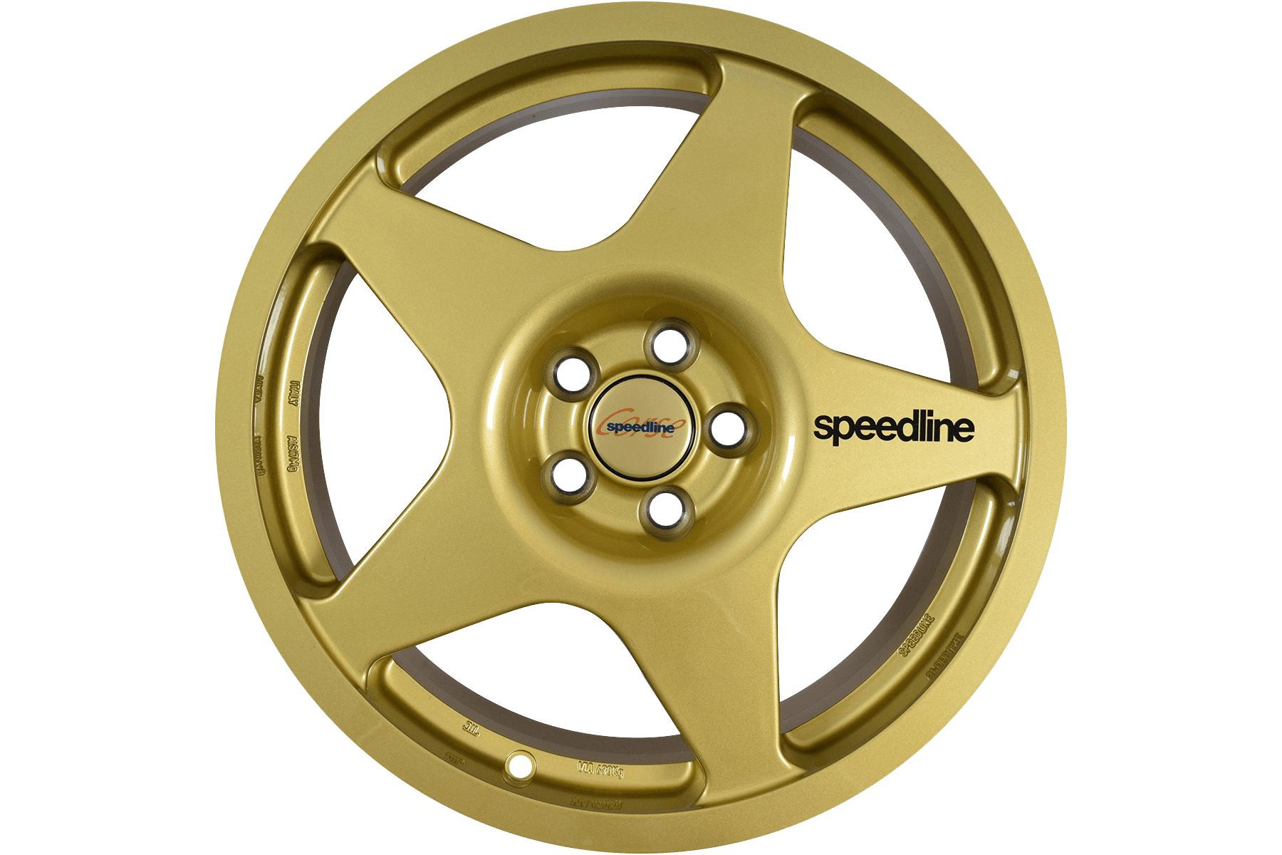 Jante SPEEDLINE Aftermarket type 2110 8x17 5x100 ET48 CB56.1 or brillant SL1445BY04O1AA
