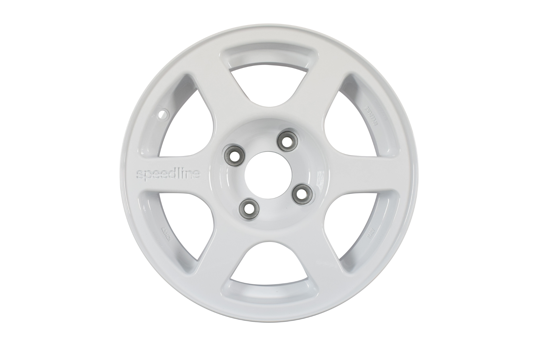 Jante SPEEDLINE Aftermarket type 2111 6x14 4x108 ET16 CB65.1 blanc brillant SL1268/P10/W1