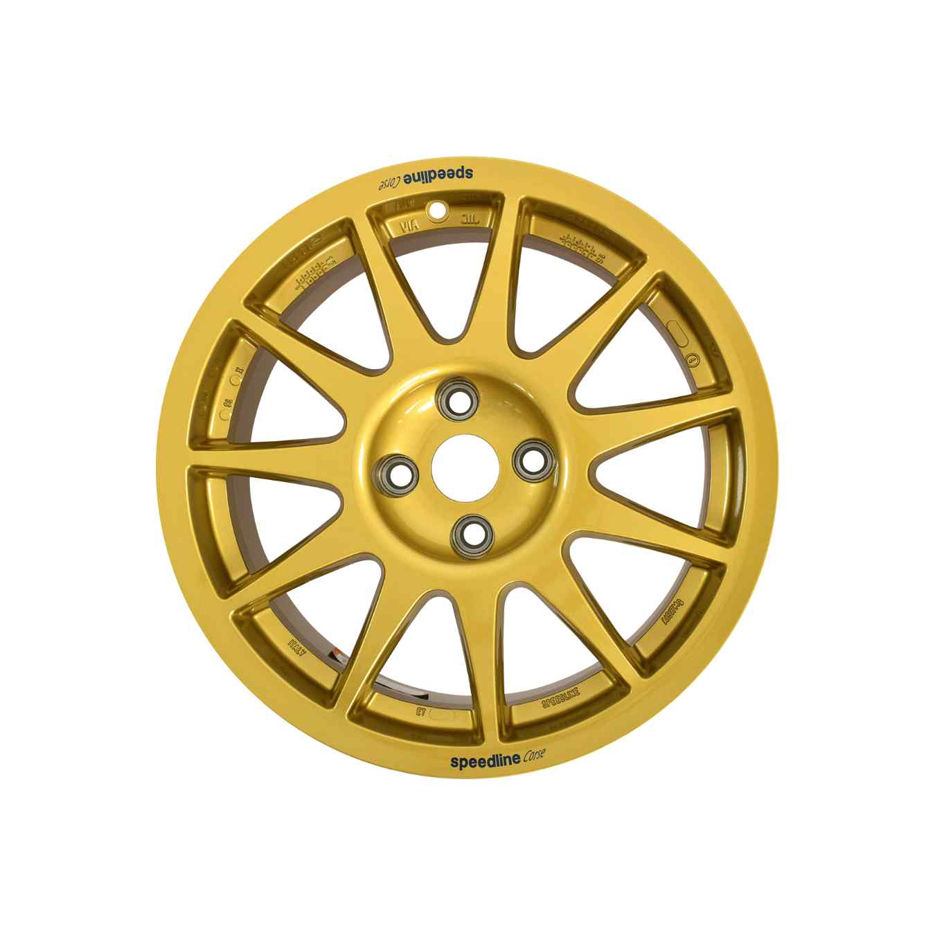 Jante SPEEDLINE Aftermarket type 2120 7x16 4x108 ET42 CB63.4 SL1765BG04