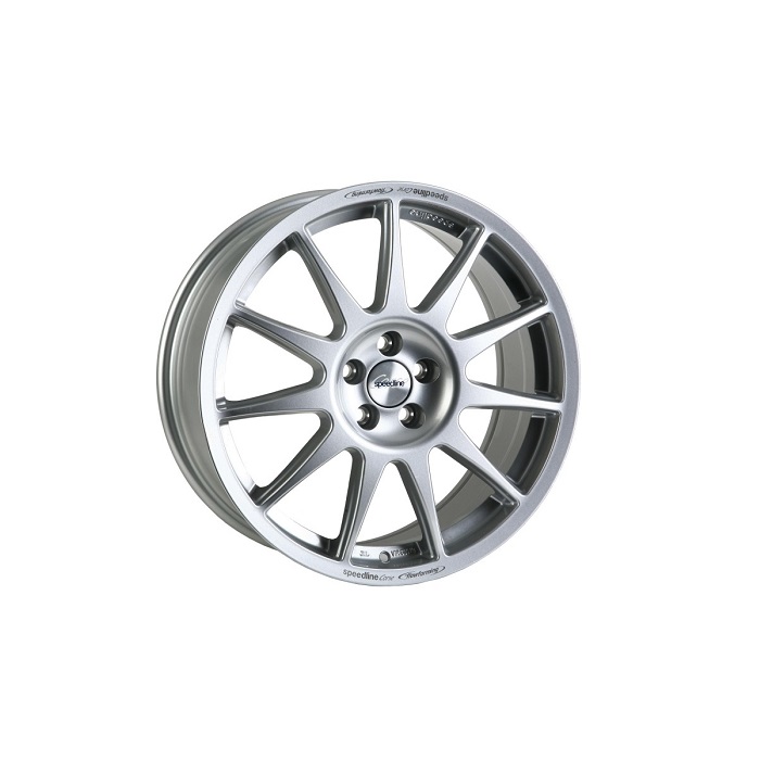 Jante SPEEDLINE Turini type 2120 Renault Clio II R.S. Phase 2 Argent