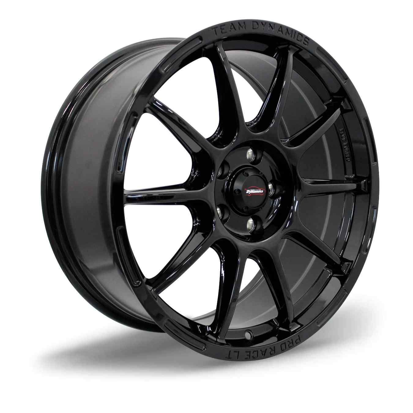 Jante TEAM DYNAMICS Pro Race LT 8,5x19 ET 45 pour BMW